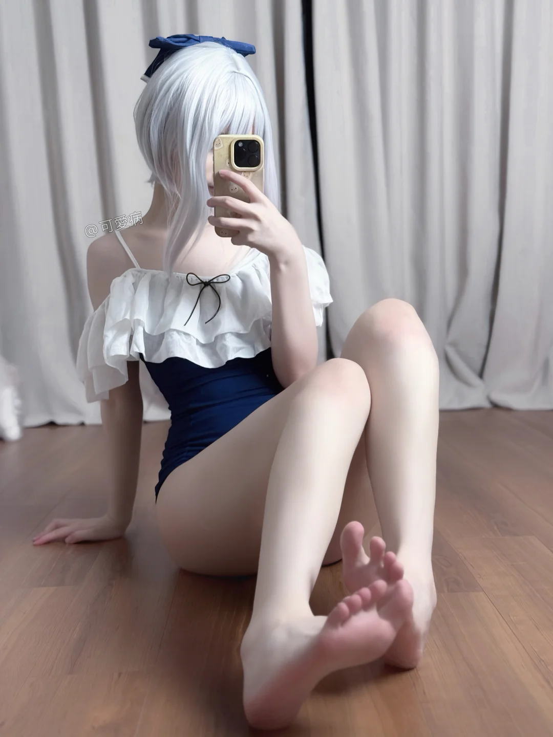 Yume_Chuu(可爱病) - No.007 Miyako [27P-300MB] tg@simisebaisi 【丝足阁】009.webp